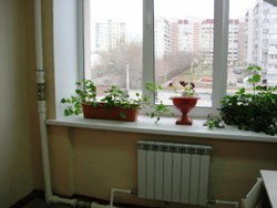 Окна и отопление